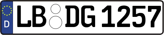 LB-DG1257