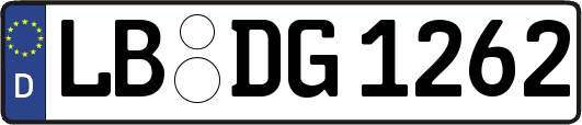 LB-DG1262