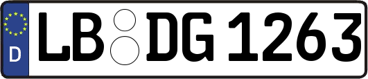 LB-DG1263