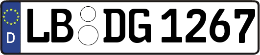 LB-DG1267
