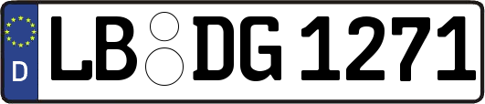 LB-DG1271