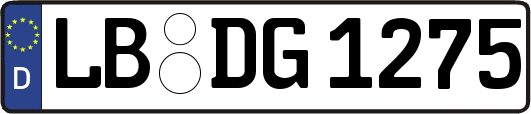 LB-DG1275