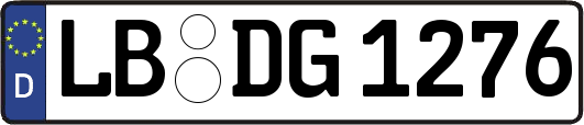 LB-DG1276