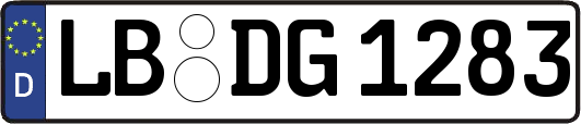 LB-DG1283