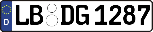 LB-DG1287