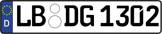 LB-DG1302