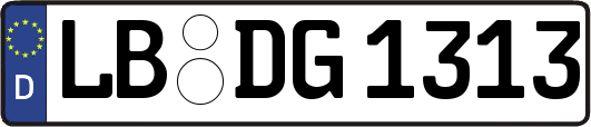 LB-DG1313