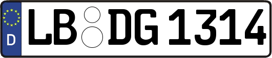 LB-DG1314