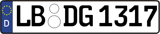 LB-DG1317