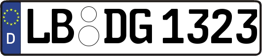 LB-DG1323