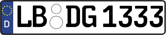 LB-DG1333