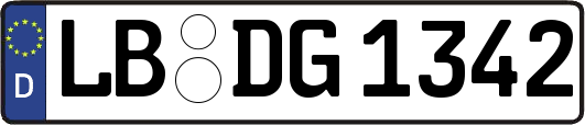 LB-DG1342