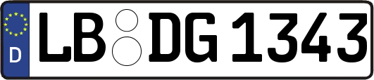 LB-DG1343