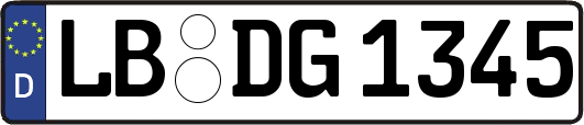 LB-DG1345