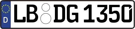 LB-DG1350
