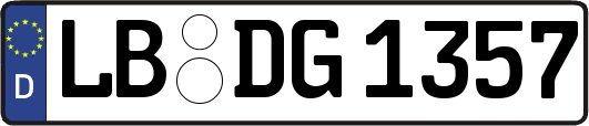 LB-DG1357