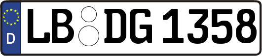 LB-DG1358