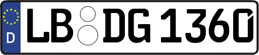LB-DG1360