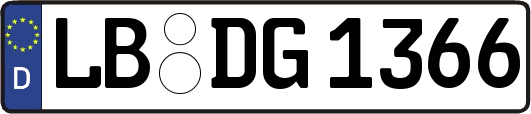 LB-DG1366