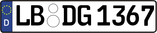 LB-DG1367