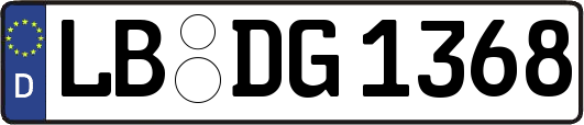 LB-DG1368