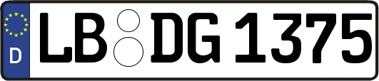 LB-DG1375