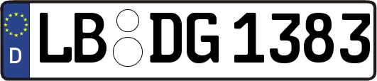 LB-DG1383