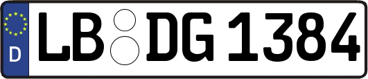 LB-DG1384