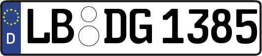 LB-DG1385