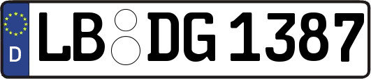 LB-DG1387