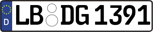 LB-DG1391