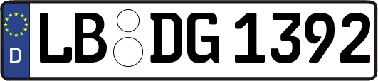 LB-DG1392