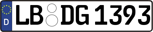 LB-DG1393