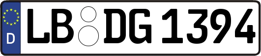 LB-DG1394