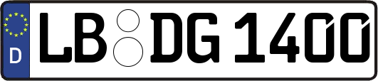 LB-DG1400