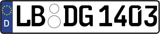 LB-DG1403