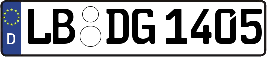 LB-DG1405