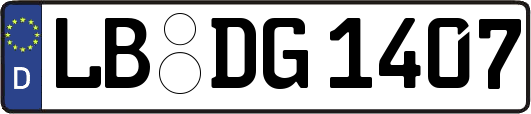 LB-DG1407