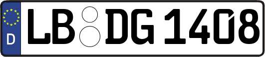LB-DG1408