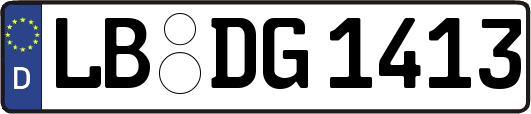 LB-DG1413