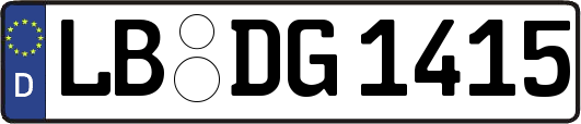LB-DG1415