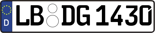 LB-DG1430
