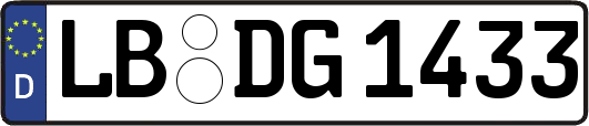 LB-DG1433