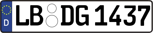 LB-DG1437