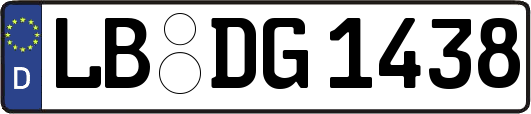 LB-DG1438