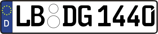 LB-DG1440