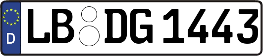 LB-DG1443