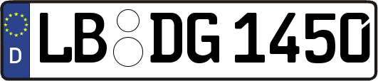 LB-DG1450