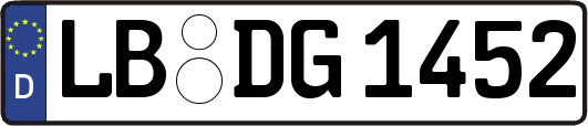 LB-DG1452