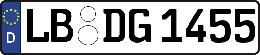 LB-DG1455